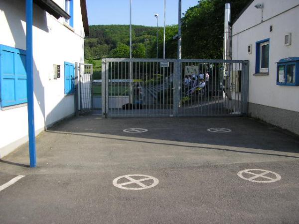 Sportplatz Wörthstraße - Hagen/Westfalen-Eilpe