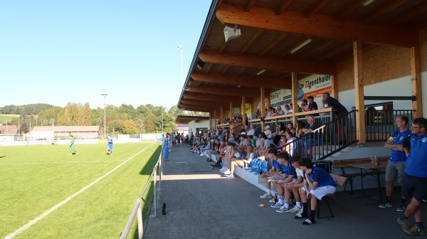 Sportplatz Kirnberg - Kirnberg an der Mank