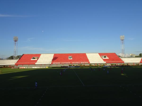 Estadio Antonio Aranda Encina - Ciudad del Este