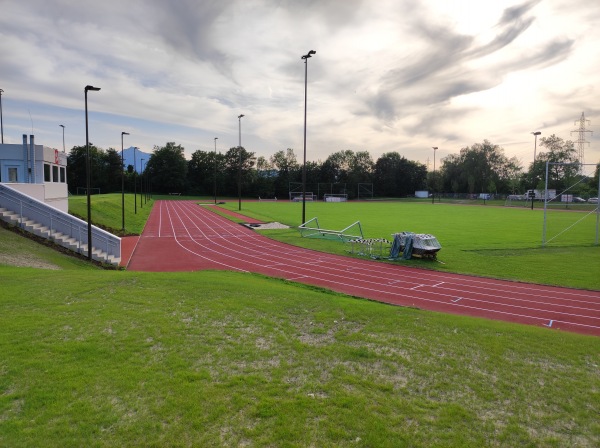 Sportanlage Salzburg Nord Leichtathletikplatz - Salzburg