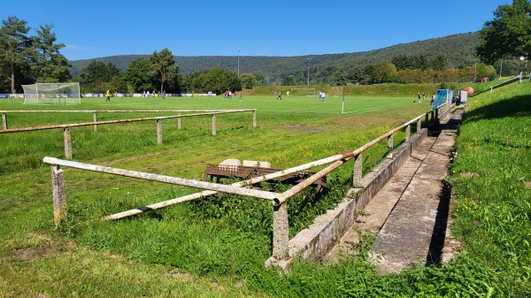 Sportanlage Königsbaum - Faulbach