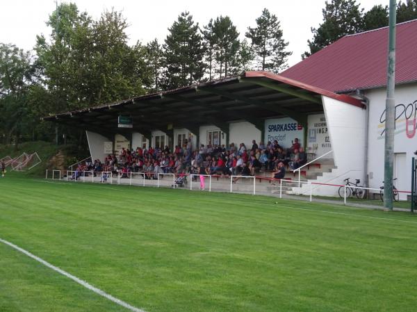 Sportplatz Poysbrunn - Poysbrunn