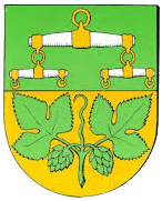 Wappen TuSpo Almhorst 1979  49567