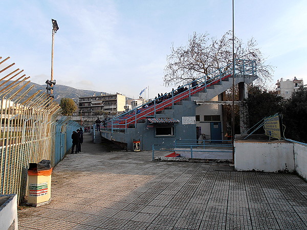 Stadio Ilioupolis - Athína (Athens)