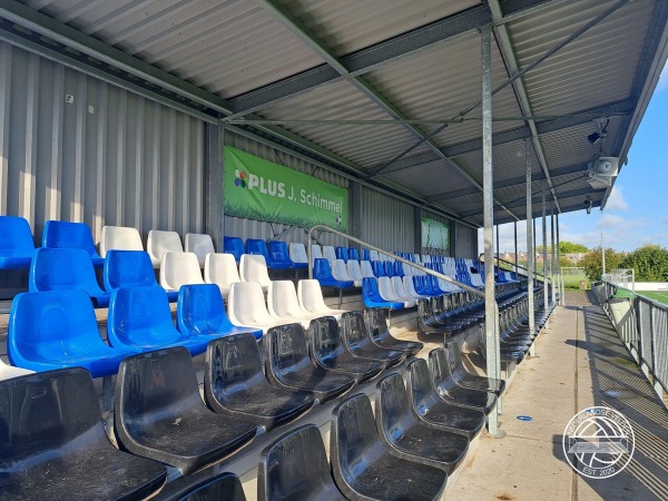 Sportpark Groenvliet - IJFC - IJsselstein UT