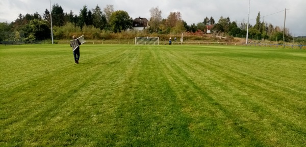 Sportanlage Volkesberg - Idar-Oberstein