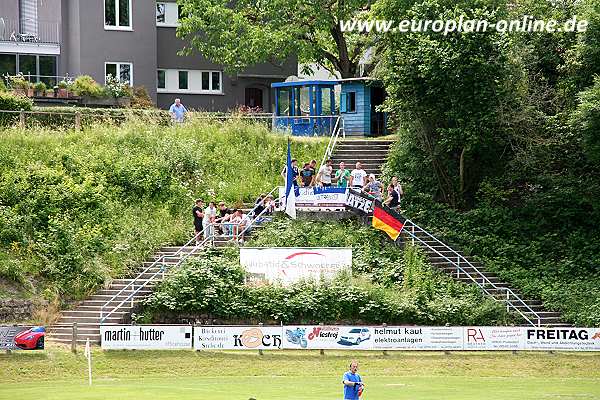 Mettnau-Stadion - Radolfzell/Bodensee