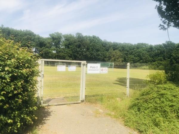 Sportzentrum Große Wiese Platz 2 - Münster/Westfalen-Kinderhaus