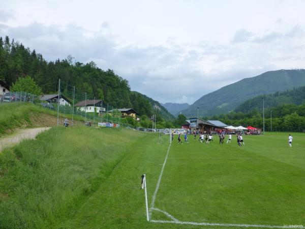 Alter Zustand (ohne Tribüne)