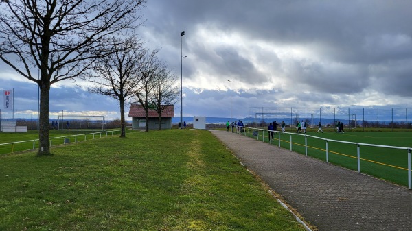 Sportanlage Ballenwasen Platz 2 - Künzelsau-Gaisbach