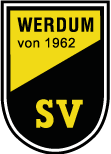 Wappen SV Werdum 1962  66819