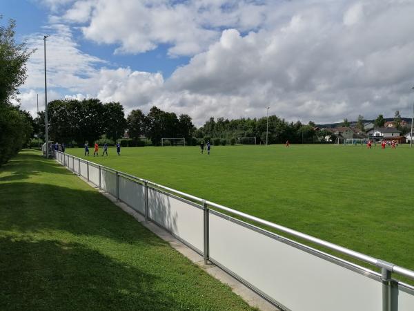 Sportplatz Oberzeitldorn - Kirchroth-Oberzeitldorn