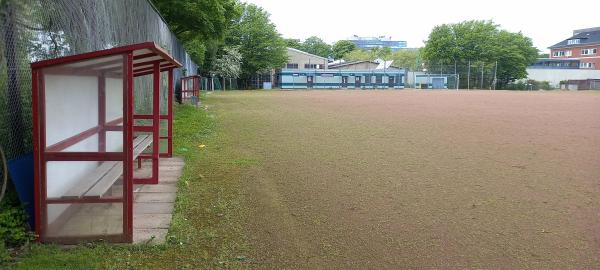 Sportplatz Wendenstraße 164 - Hamburg-Borgfelde