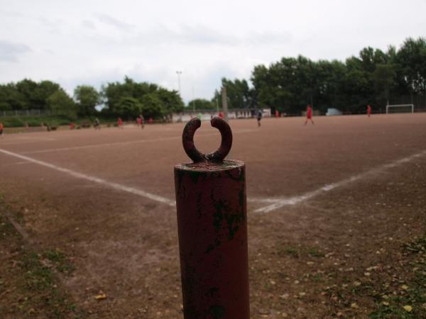 Sportplatz Hasenhölzken - Witten/Ruhr-Schnee