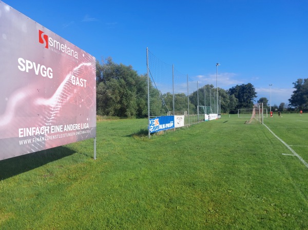 Sportanlage an der Kammel - Krumbach/Schwaben