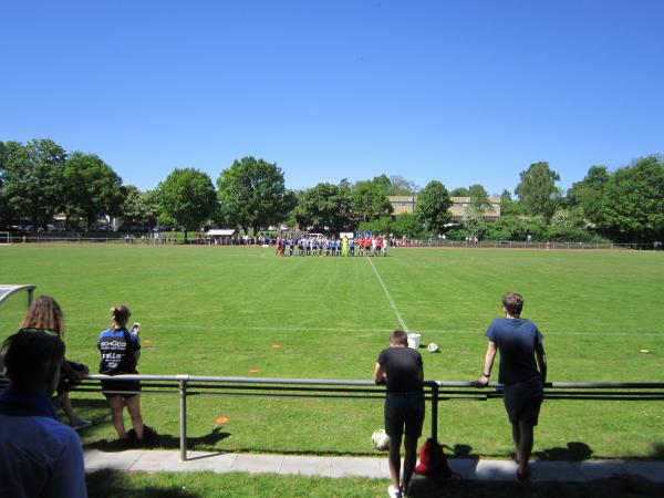 Waldstadion - Bielefeld-Quelle