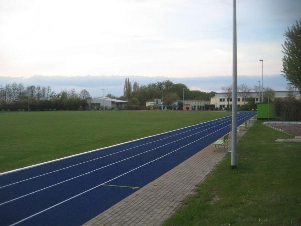 Sportanlage Kannenstieg - Magdeburg-Kannenstieg