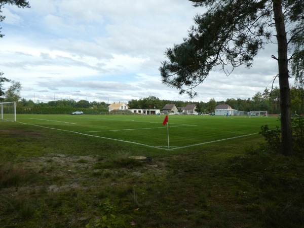 Boisko w Rudawicy - Rudawica