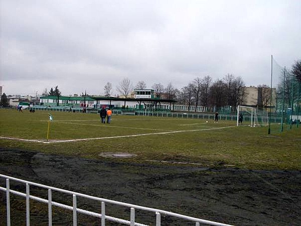 Stadion Wisloki  - Dębica 