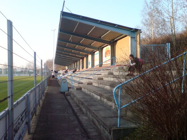 Sportpark Camillo Ugi - Markkleeberg 