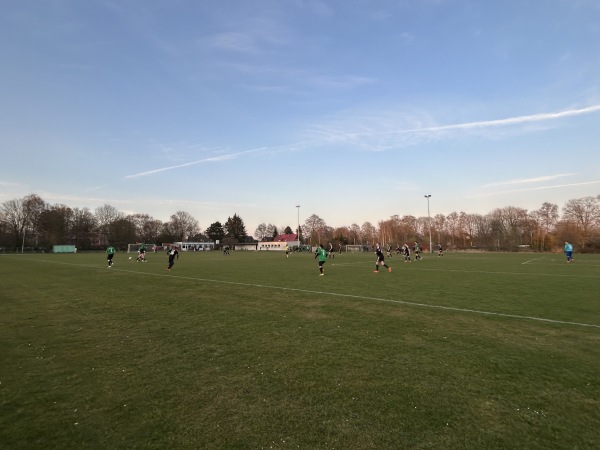 Bezirkssportanlage Grünhöfe - Bremerhaven-Grünhöfe