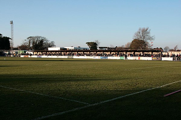 Nyewood Lane - Bognor Regis, West Sussex