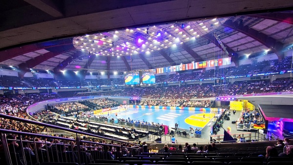 Westfalenhalle - Dortmund