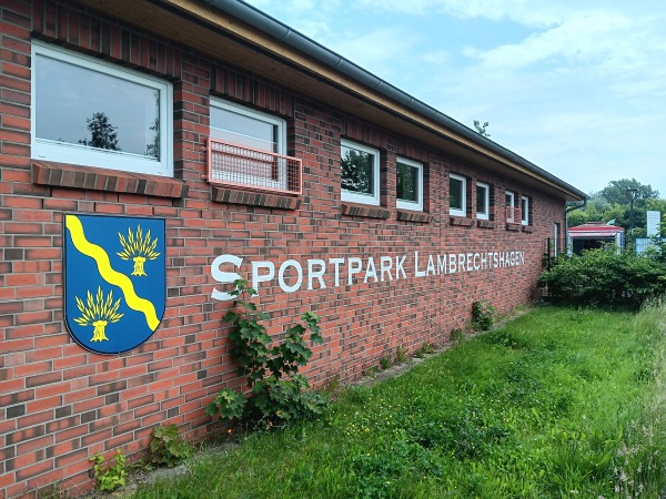 Sportpark Lambrechtshagen - Lambrechtshagen