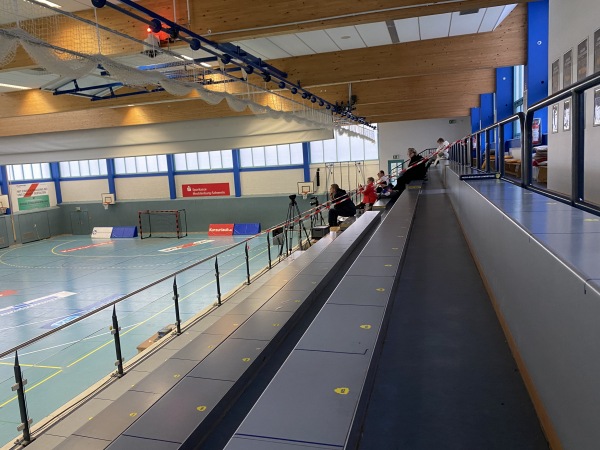 Erich-Kästner-Sporthalle - Schwerin