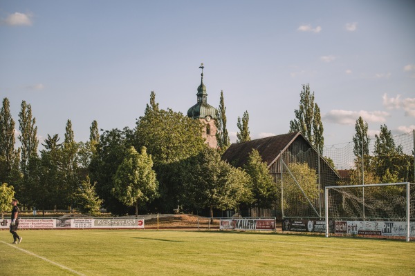 Sport- und Freizeitpark Haidter Weg - Markt Erlbach