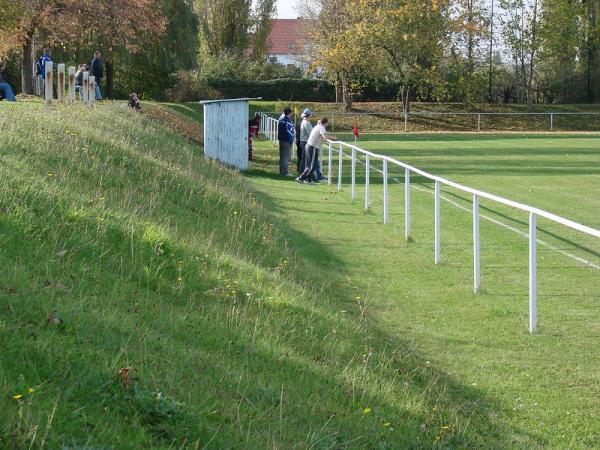 Gemeindesportplatz - Braunsbedra-Krumpa