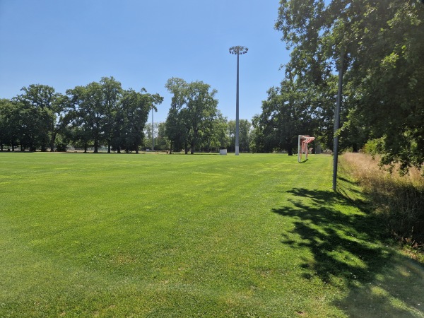 Centre Sportif Intercommunal des Evaux terrain 2 - Onex