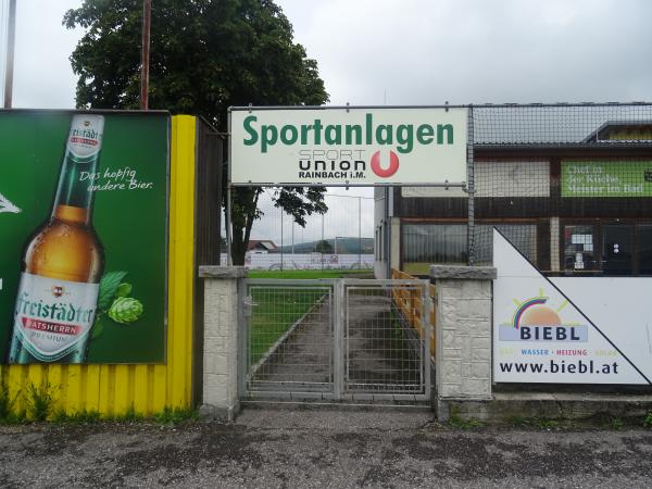 Sportanlage Rainbach Nebenplatz - Rainbach im Mühlkreis