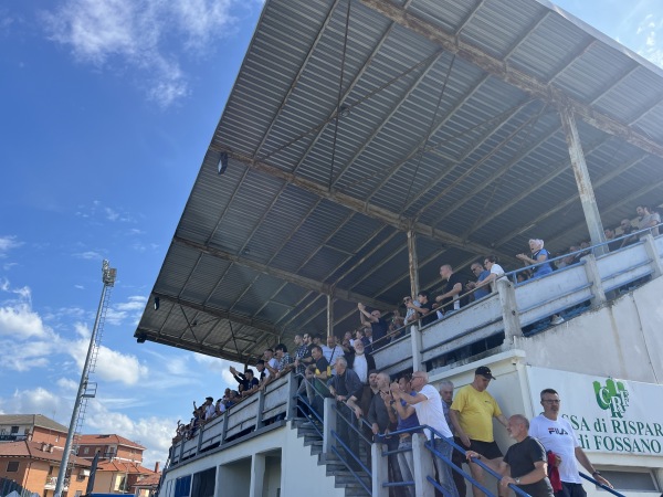 Stadio Angelo Pochissimo - Fossano