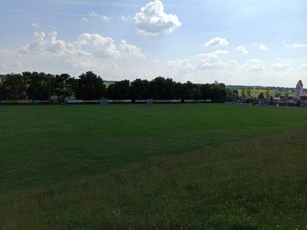 Sportanlage Unterringingen  - Bissingen/Schwaben-Unterringingen