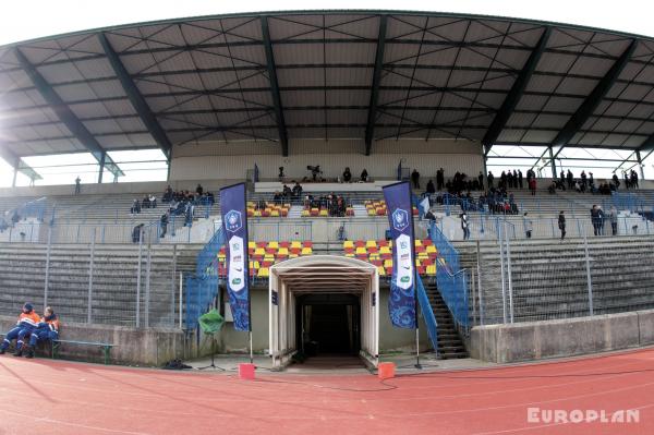 Stade de la Duchère - Lyon