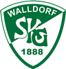 Wappen ehemals SKG Walldorf 1888