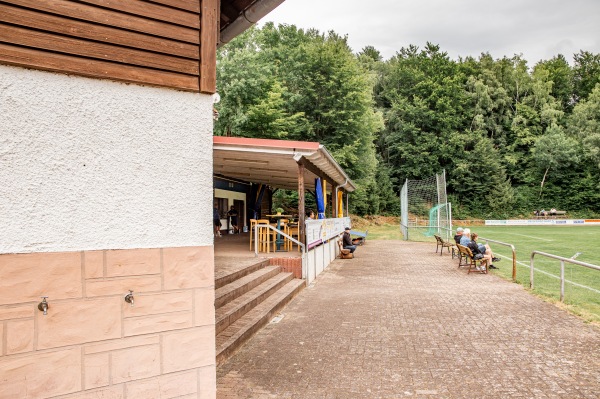 Sportanlage Ellerstraße - Flieden-Magdlos