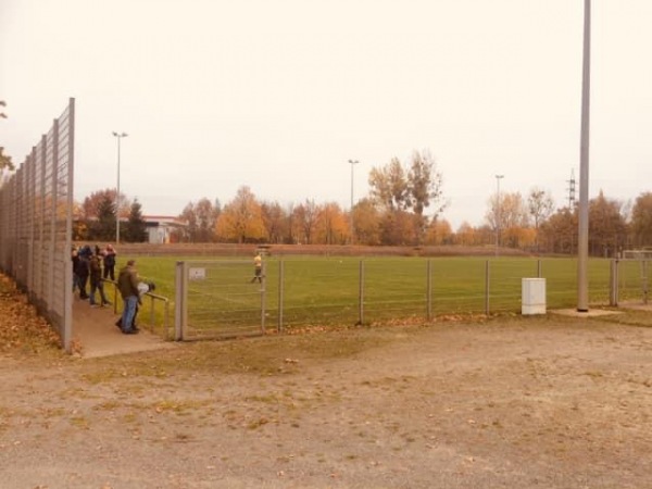 Friedrich-Ludwig-Jahn-Stadion Nebenplatz 1 - Hoyerswerda