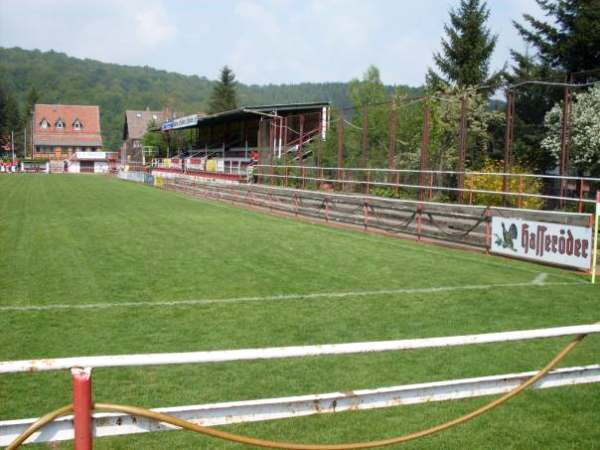 Mannsberg-Stadion - Wernigerode