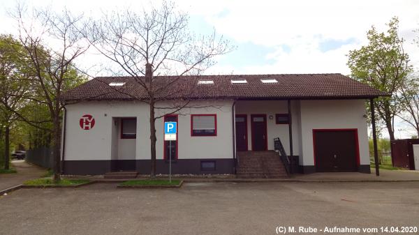 Sportanlage Burgholzstraße - Schwäbisch Gmünd-Herlikofen