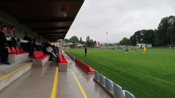 SPUSU-Arena - Asparn an der Zaya