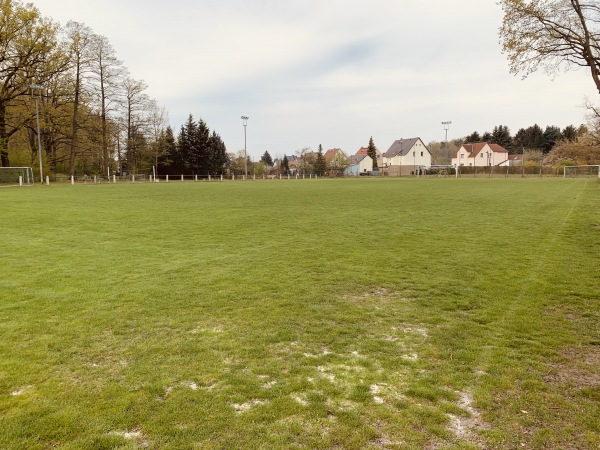 Sportplatz an der Feuerwache 2 - Ruhland