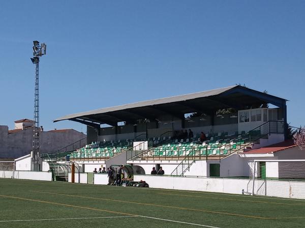 Estadio San Marcos - Quintanar del Rey, CM