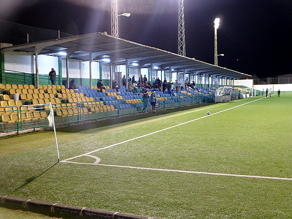 Estadio Las Palmitas - Vecindario, Gran Canaria, CN
