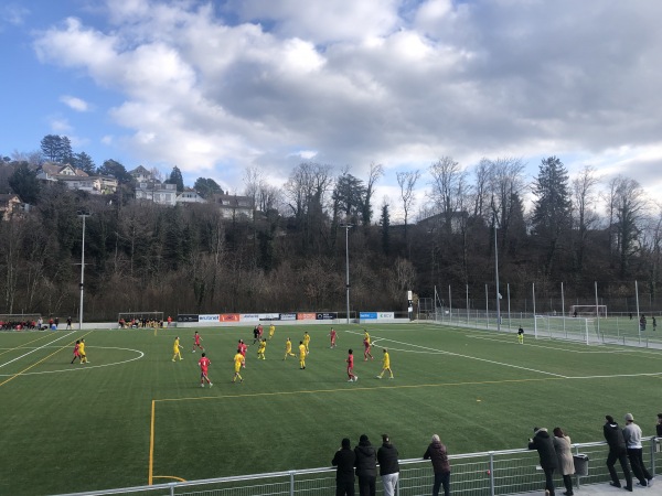 Centre Sportif de Rochettaz - Pully