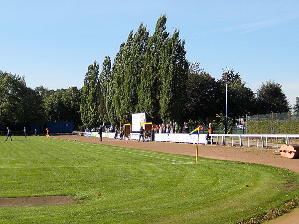 Sportzentrum Redingskamp - Hamburg-Eidelstedt