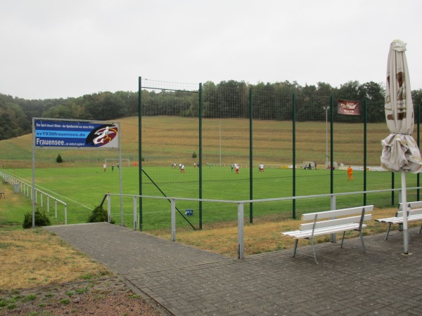 Sportplatz an der Sandspitze - Bad Salzungen-Frauensee