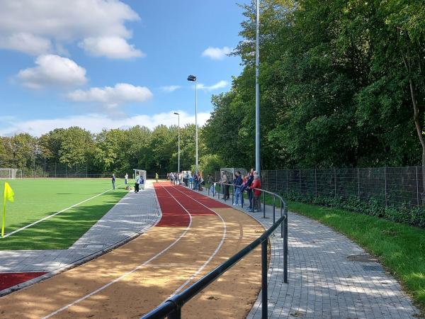 Sportplatz Lohring - Bochum-Altenbochum