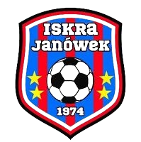 Wappen LKS Iskra Janówek